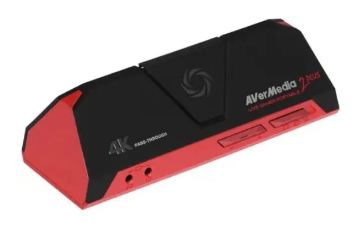 AVerMedia LIVE GAMER PORTABLE 2 Plus