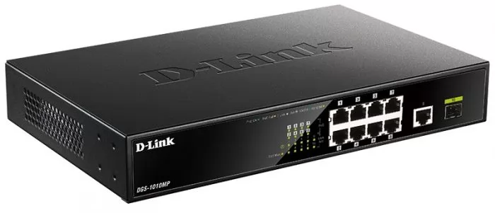 D-link DGS-1010MP/A1A