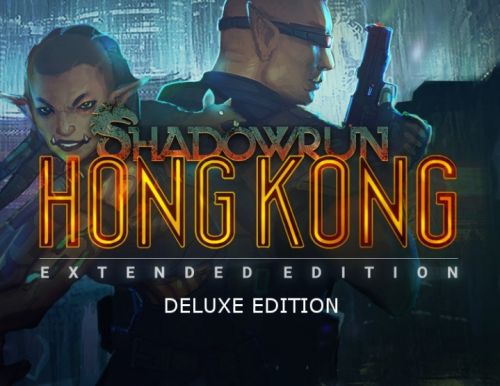 Право на использование (электронный ключ) Paradox Interactive Shadowrun: Hong Kong - Extended Edition Deluxe