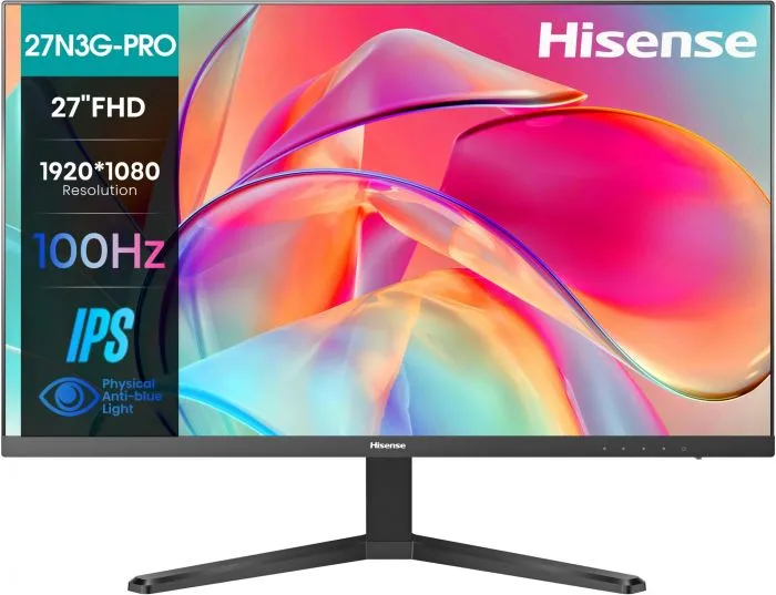 фото Hisense 27N3G-PRO