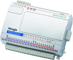 Модуль MOXA ioLogik E2210-T 6081898 Ethernet ввода/вывода: 12 DI, 8 DO