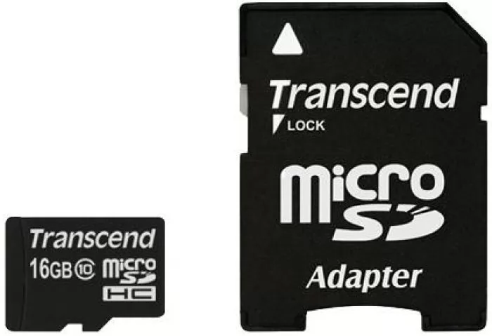 фото Transcend TS16GUSDHC10