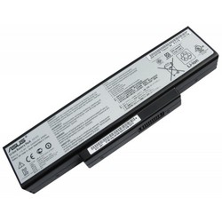 Аккумулятор для ноутбука Asus TopOn TOP-K72 к серии K72 N71 N73 X72 F2 F3 A9 Series 10.8V 4800mAh PN: A32-K72 A32-N71 A32-F3