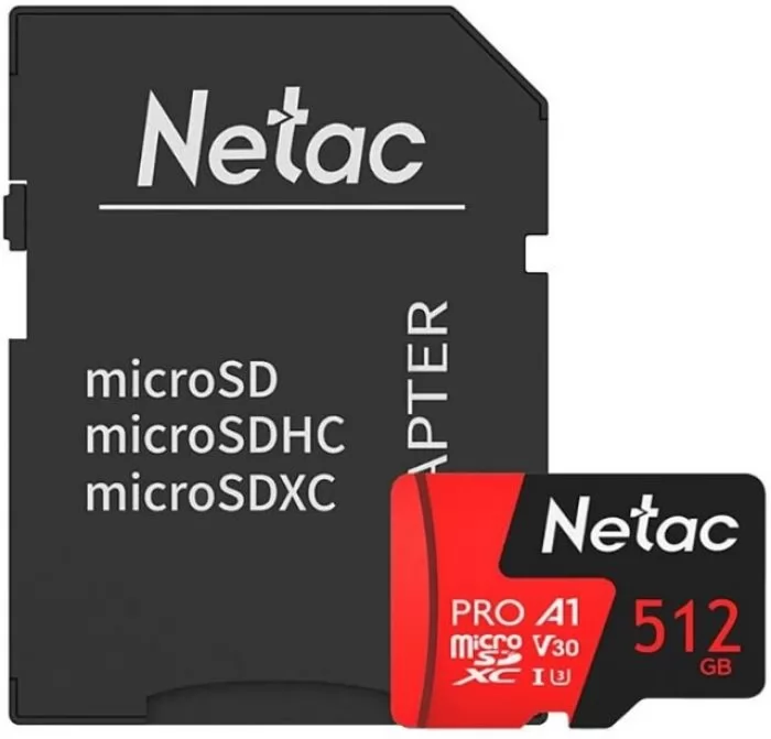 Netac NT02P500PRO-512G-R