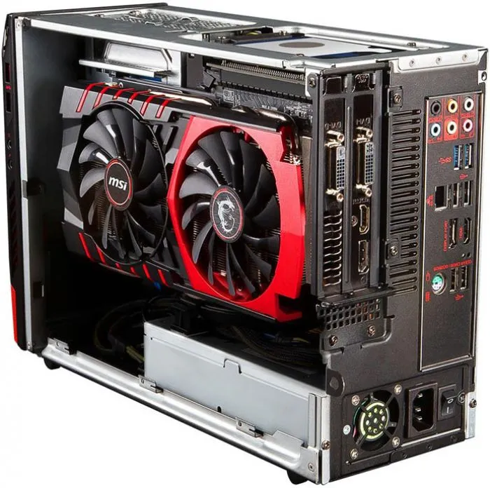 MSI Nightblade MI-025RU