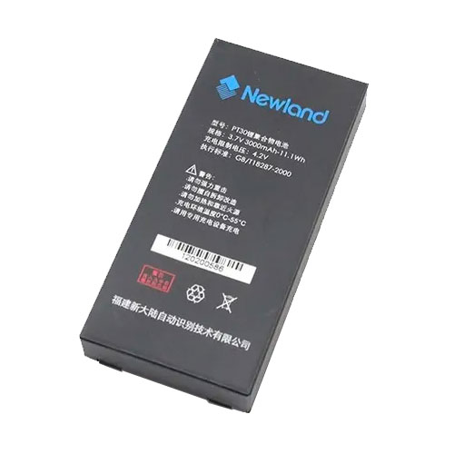 Аккумулятор Newland BTY-N7 для N7 series, 3.8V 5100mAh