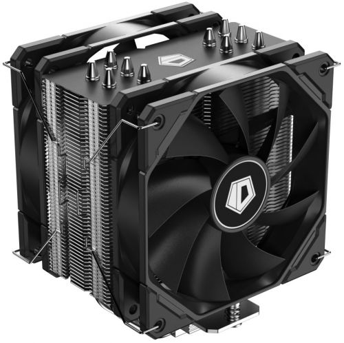 Кулер ID-Cooling SE-225-XT BASIC LGA2066/2011/1700/1200/115x/AM5/AM4 (2*120mm, 700-1800rpm, 76.16CFM