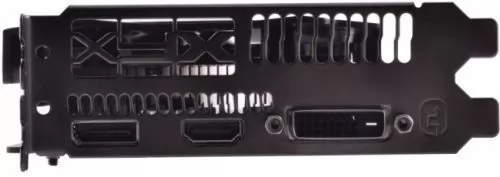 XFX Radeon RX 550 (RX-550P2PFG5)