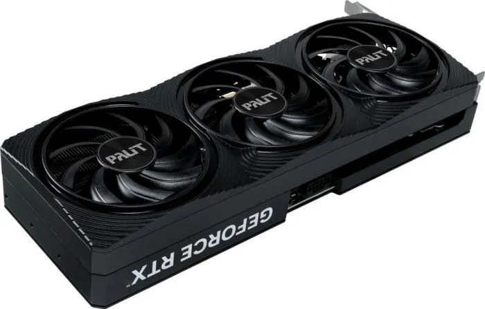 Palit GeForce RTX 4070 Ti SUPER INFINITY 3 OC