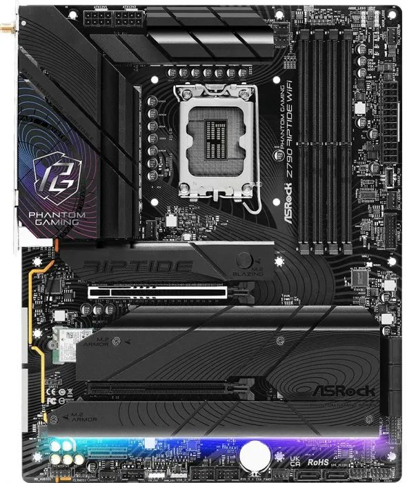 ASRock Z790 RIPTIDE WIFI