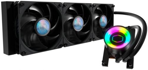 Система охлаждения жидкостная Cooler Master Masterliquid ML360 Mirror MLX-D36M-A18PK-T1 TR4, alumini