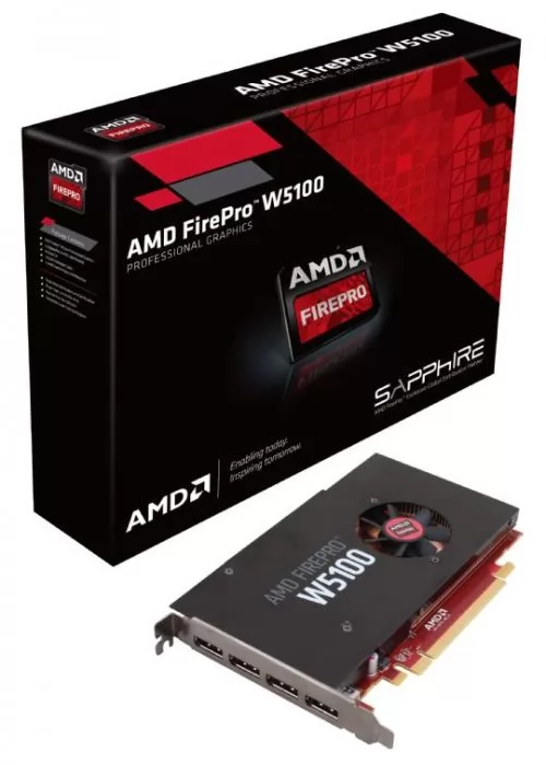 AMD FirePro W5100