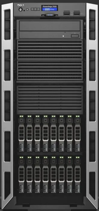 Dell PowerEdge T430