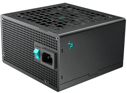 

Блок питания ATX Deepcool PL800D 800W, ATX 3.0, Active PFC+DC to DC, 80+ BRONZE, PWM 120mm fan, retail, PL800D