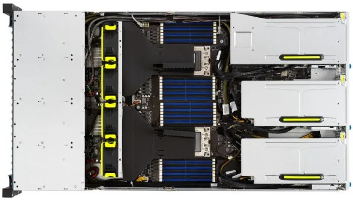 фото ASUS RS720A-E11-RS24U/10G/1.6KW/24NVMe/OCP