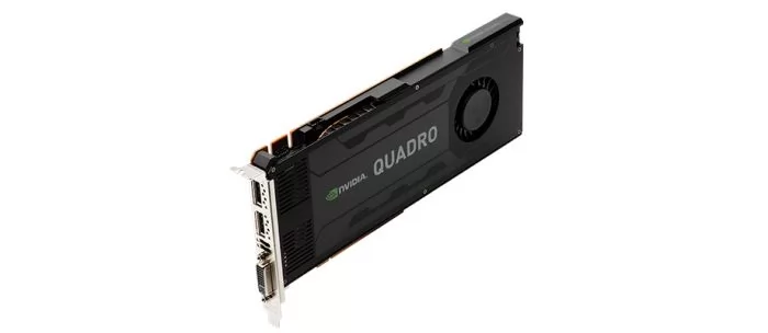 фото PNY NVIDIA Quadro K4000