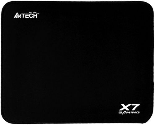 Коврик для мыши A4Tech X7-200S черный 250x200x2мм 1628140