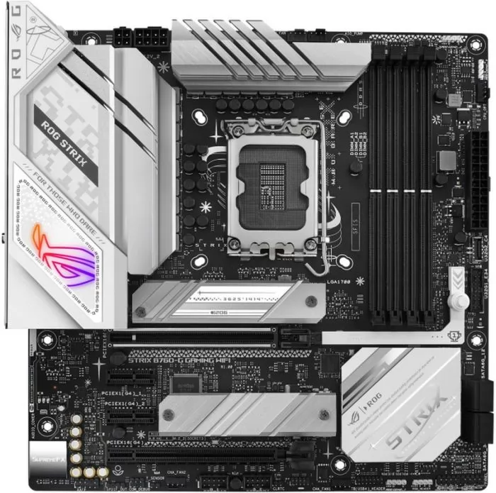 ASUS ROG STRIX B760-G GAMING WIFI