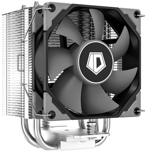 Кулер ID-Cooling SE-914-XT BASIC V2 LGA2066/2011/1700/1200/115x/AM5/AM4 (92mm fan, 600-2200rpm, 45.8