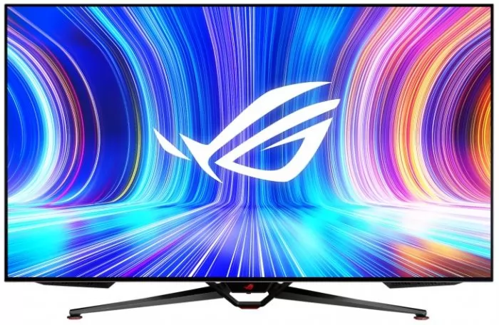 ASUS ROG Swift OLED PG48UQ