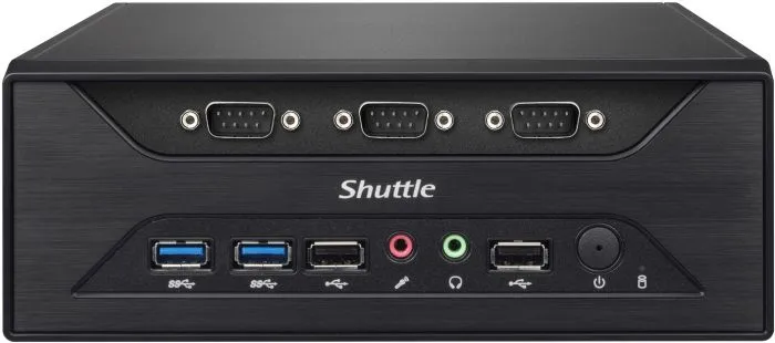 Shuttle XC60J