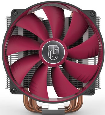 Кулер Deepcool REDHAT 1700 LGA20XX/1700/1200/1151/1150/1155/AM4 (140mm fan, 300-1400rpm, 81.33CFM, 1