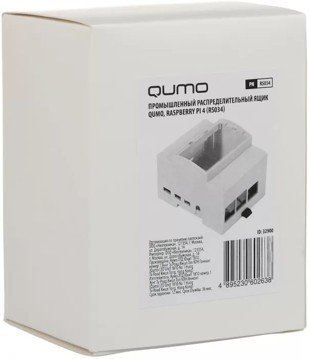 Qumo RS034