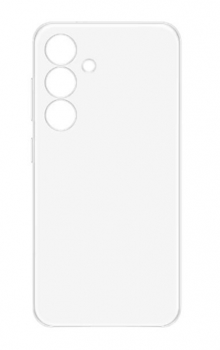 Чехол Samsung GP-FPS921SAATR (клип-кейс) для Samsung Galaxy S24 прозрачный - фото 1