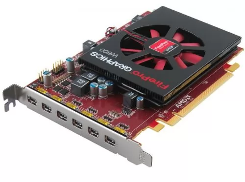 AMD FirePro W600