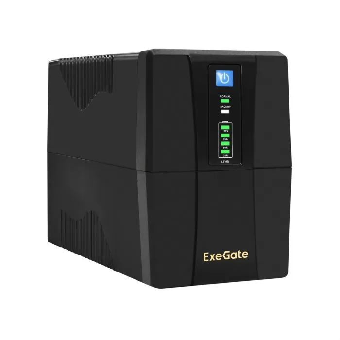 Exegate SpecialPro UNB-600.LED.AVR.2SH.RJ.USB