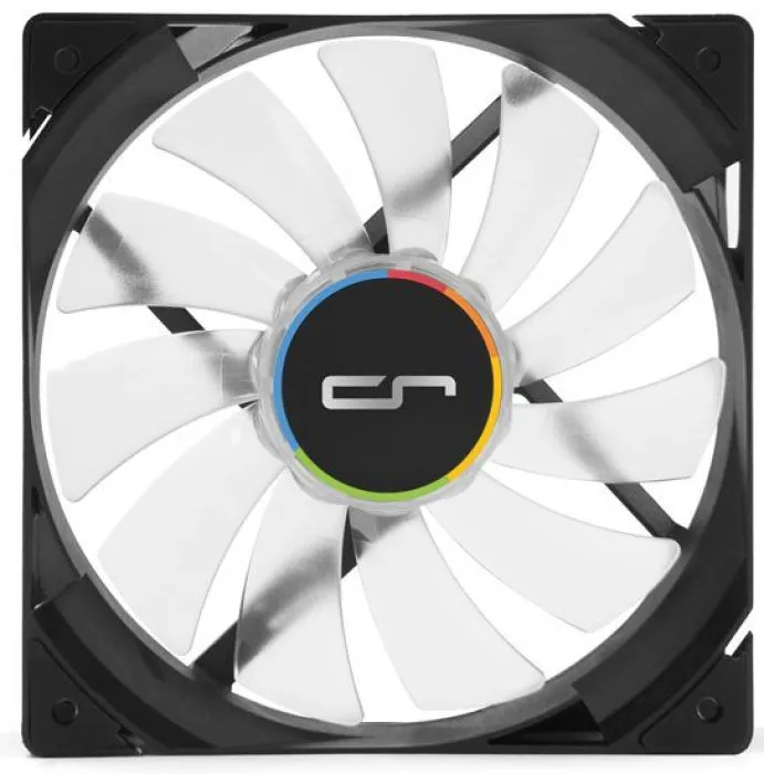 Cryorig QF120 Balance LED