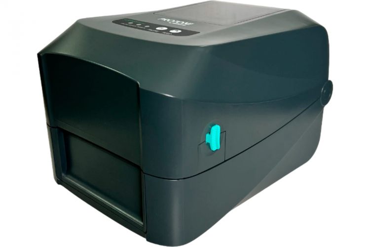 Принтер термотрансферный Proton TTP-4206(GS-2406T) by Gainscha, 4, 203 dpi, USB, USB-host leonix b43 dt tt 300 dpi скорость печати 14 ips 600м риббон usb usb host lan rs232