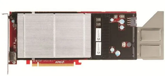 фото Sapphire AMD FirePro S9050