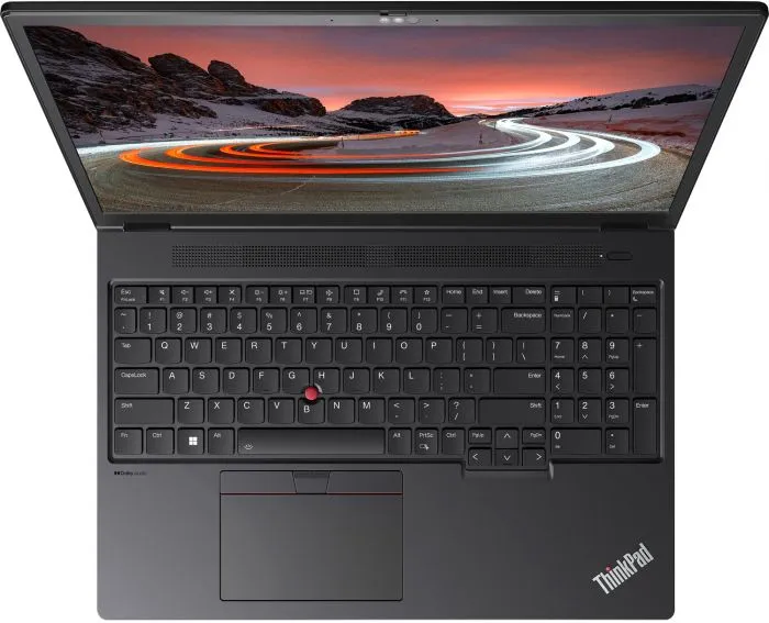 фото Lenovo ThinkPad P16v Gen 2