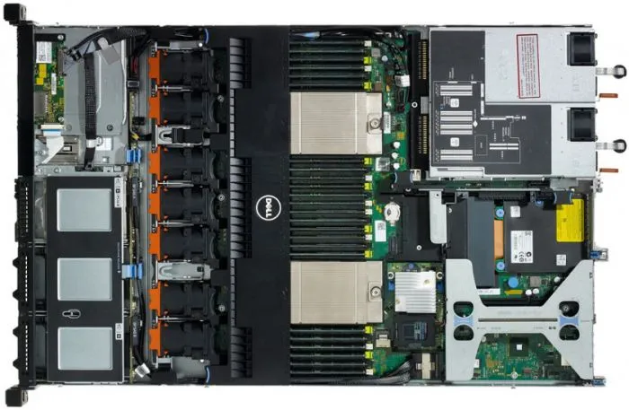 Dell PowerEdge R620