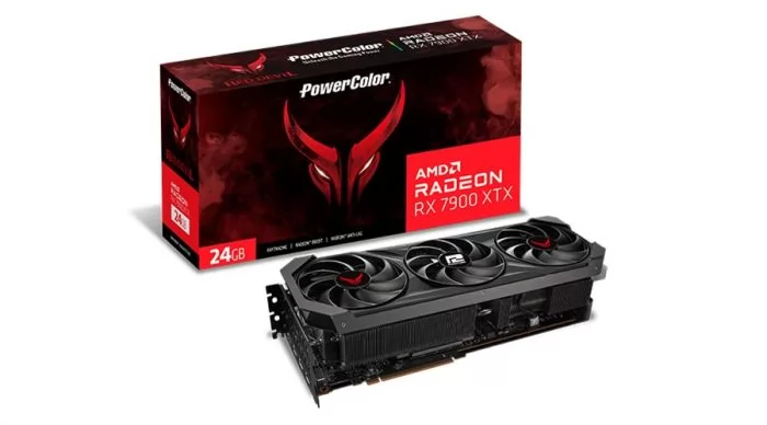 PowerColor Radeon RX 7900 XTX Red Devil