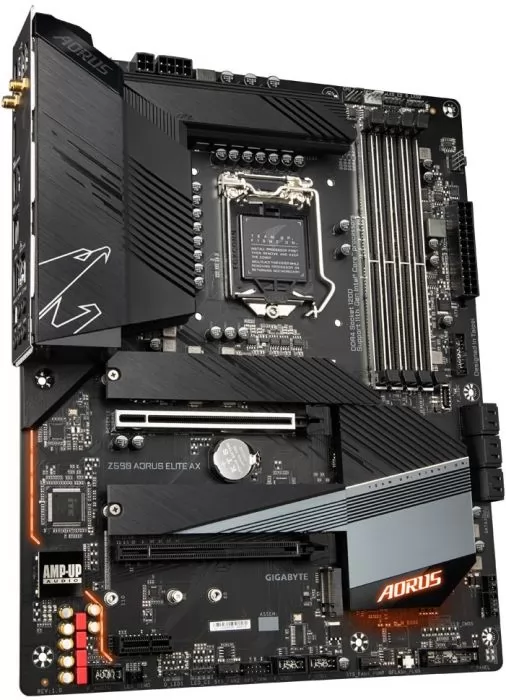 GIGABYTE Z590 AORUS ELITE AX