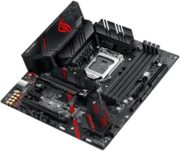 ASUS ROG STRIX B460-G GAMING