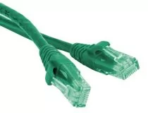 фото Hyperline PC-LPM-UTP-RJ45-RJ45-C6-2M-LSZH-GN