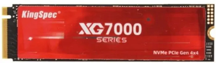 фото KINGSPEC XG7000-2TB