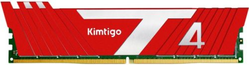 Модуль памяти DDR4 8GB KIMTIGO KMKU8G8683600T4-R