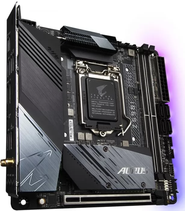 GIGABYTE Z590I AORUS ULTRA