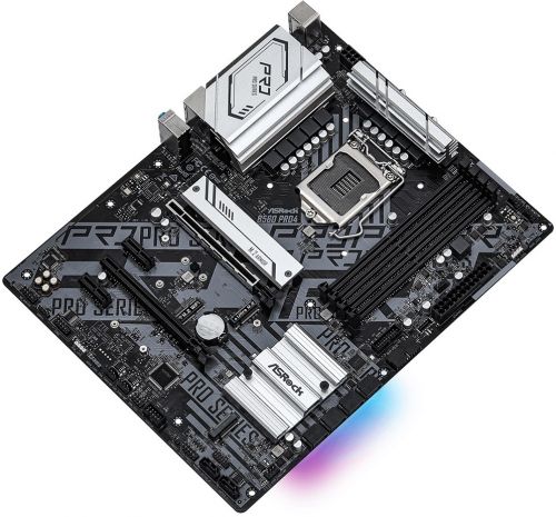 Материнская плата ATX ASRock B560 PRO4