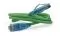 Hyperline PC-LPM-UTP-RJ45-RJ45-C6-0.3M-LSZH-GN