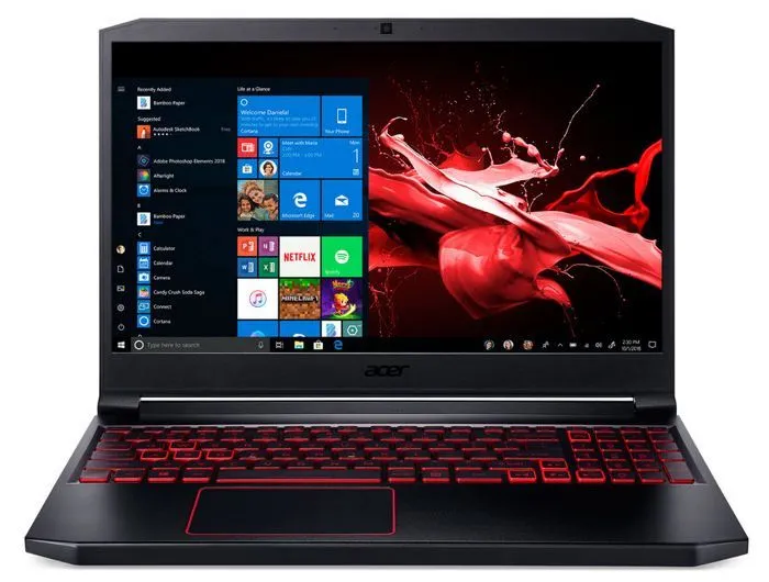 фото Acer Nitro 7 AN715-51-76N9