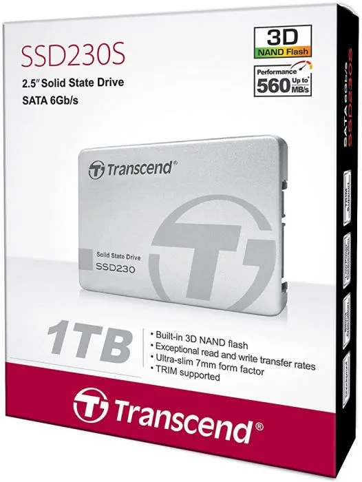 Transcend TS1TSSD230S