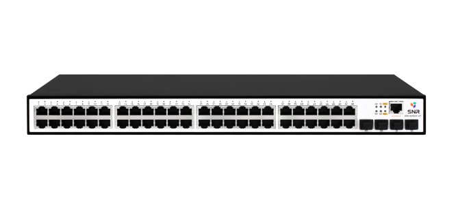 

Коммутатор управляемый SNR SNR-S2985G-48T-RPS L2, SNR-S2985G-48T-RPS