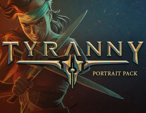 Право на использование (электронный ключ) Paradox Interactive Tyranny - Portrait Pack