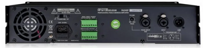 BIAMP PA240P