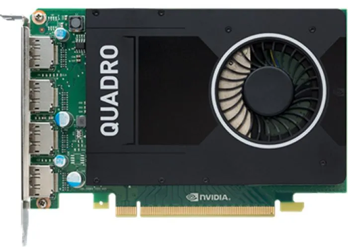 фото PNY Quadro M2000